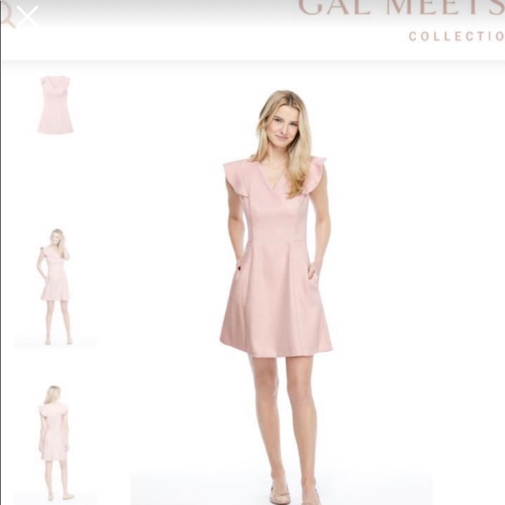 Gal Meets Glam Laurie dress size 8,  VGUC